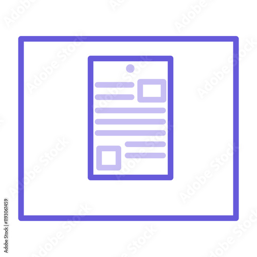 Pin Documents Icon