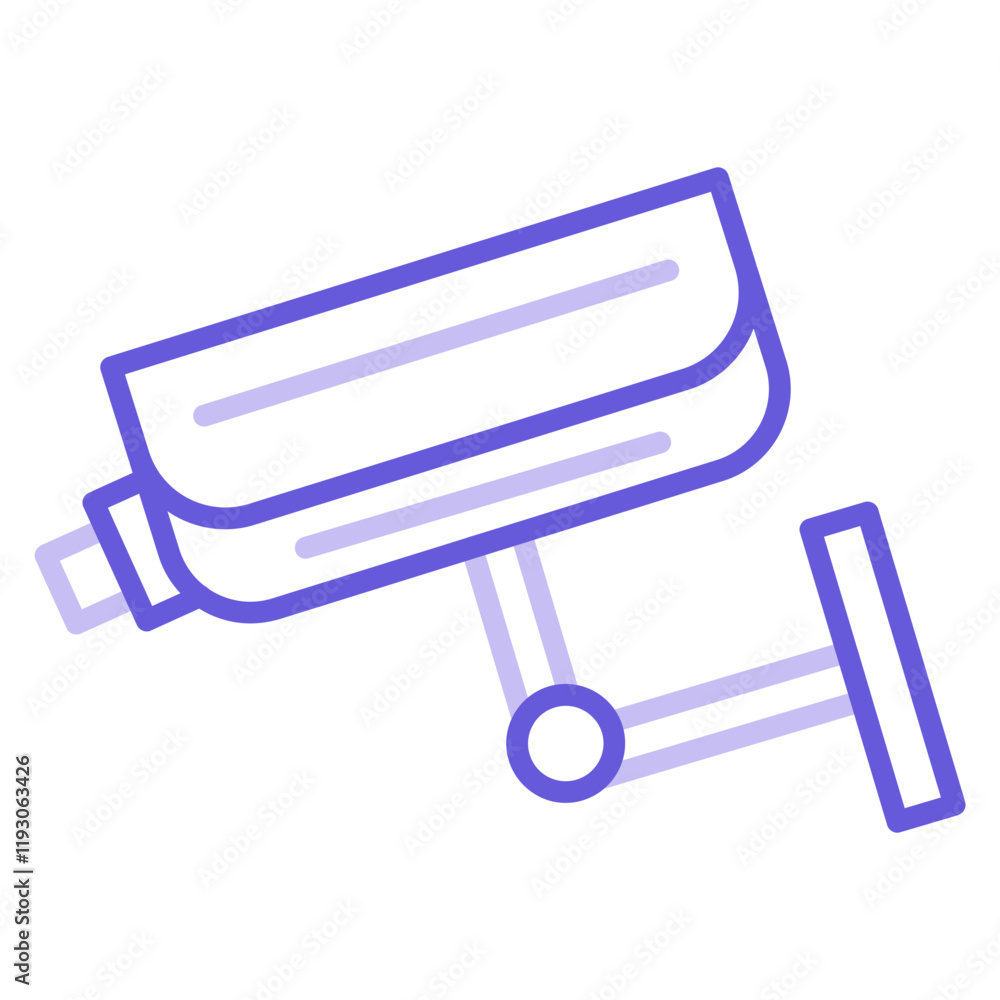 CCTV Camera Icon CCTV Camera Icon