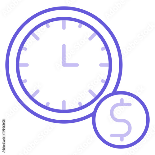 Payment Time Icon