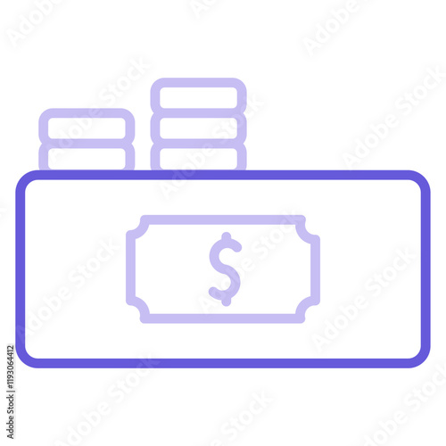 Cash Flow Icon