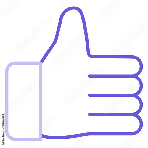 Thumbs Up Icon