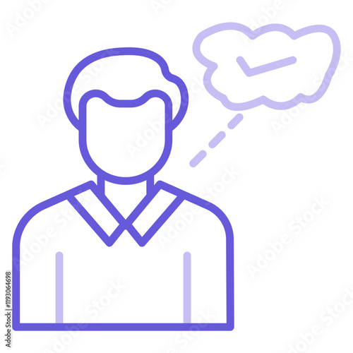 Thinking Icon