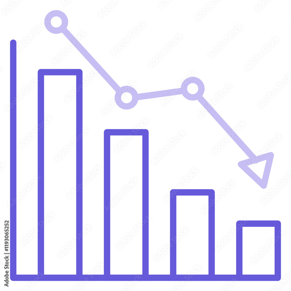 Graphical Report Icon Graphical Report Icon