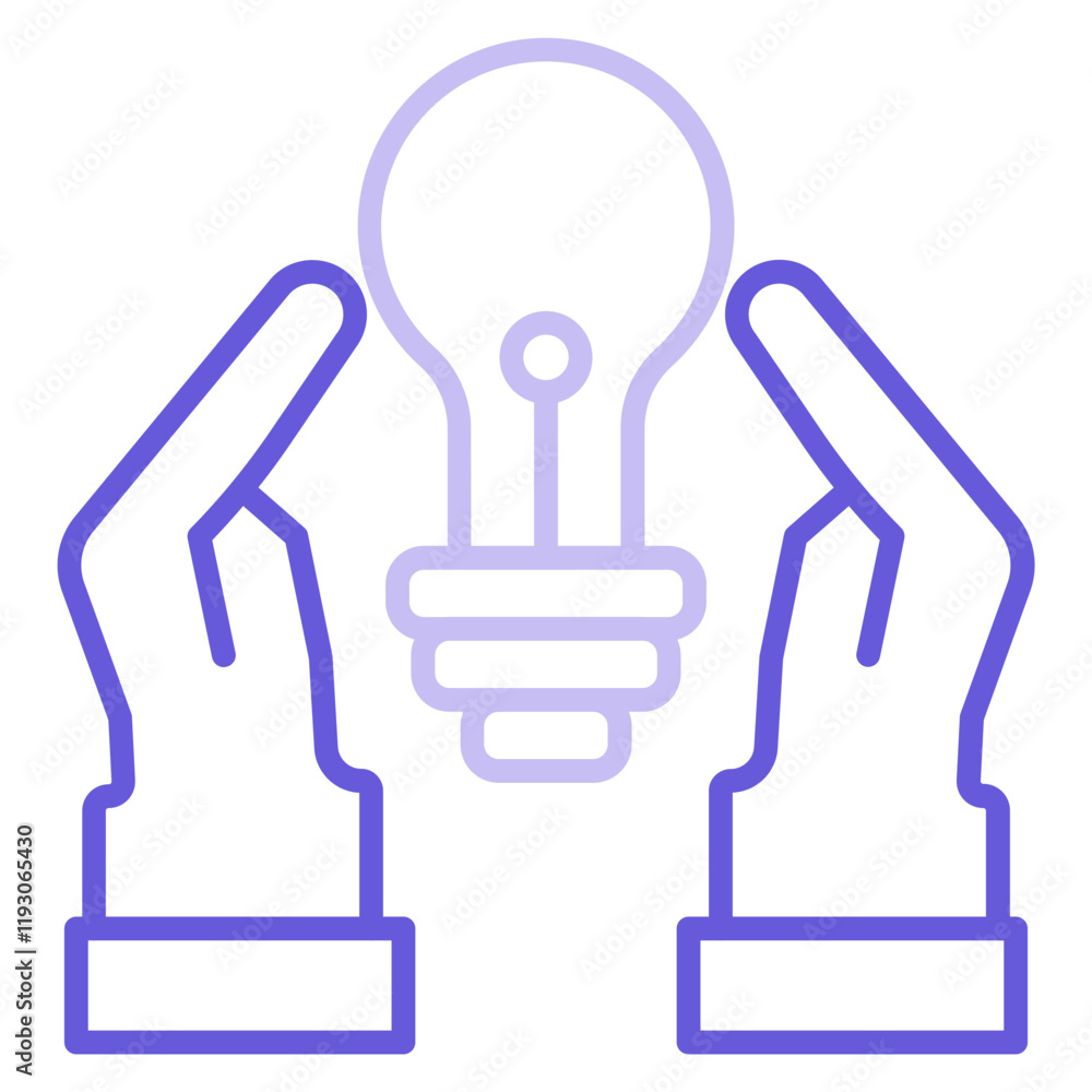 Creative Solution Icon