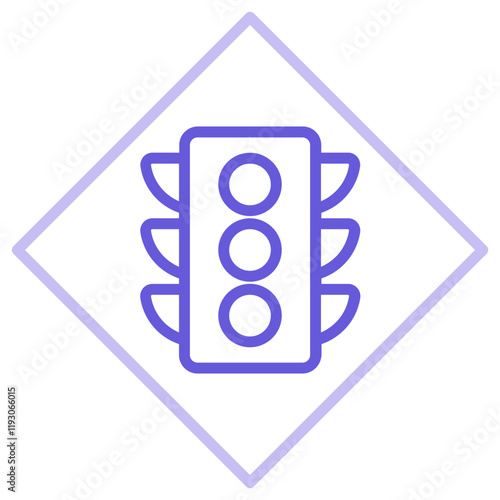 Traffic Lights Icon