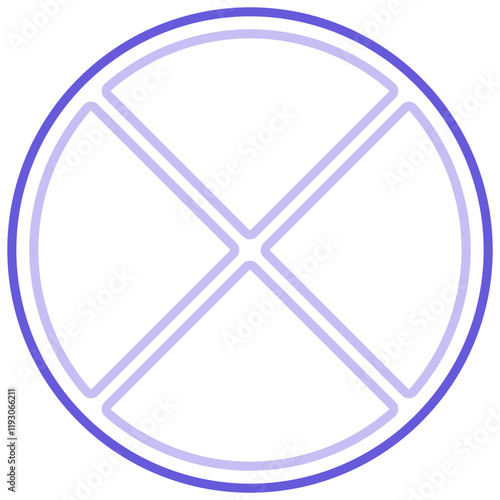 No Stopping Icon