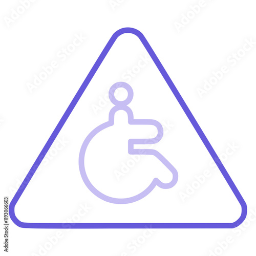 Disabled Icon