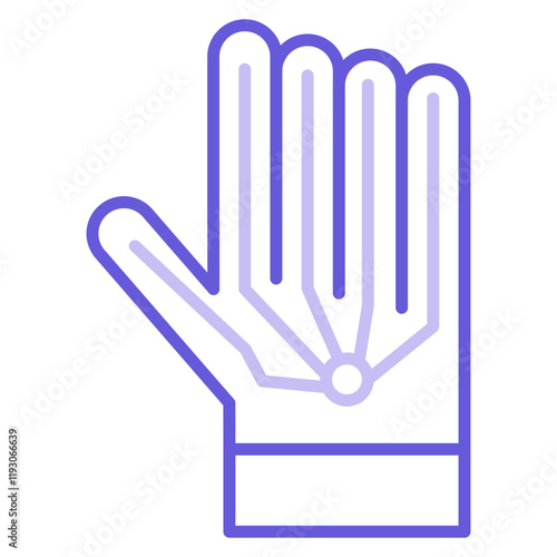 Wired Gloves Icon