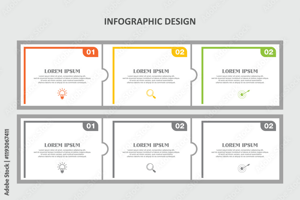 infographic template with icons and square concept Design vector EPS.10 infographic template with icons and square concept Design vector EPS.10
