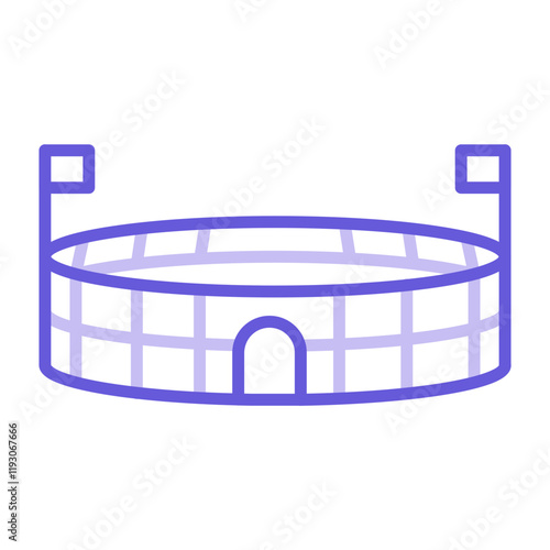 Stadium Icon