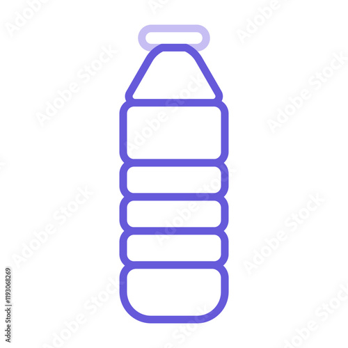 Water Bottle Icon