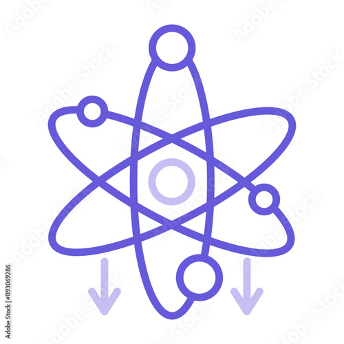 Gravity Icon