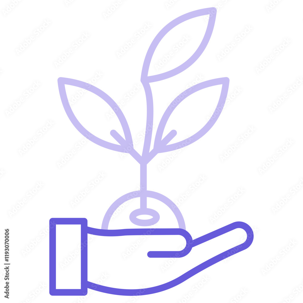 Seedling Icon Seedling Icon