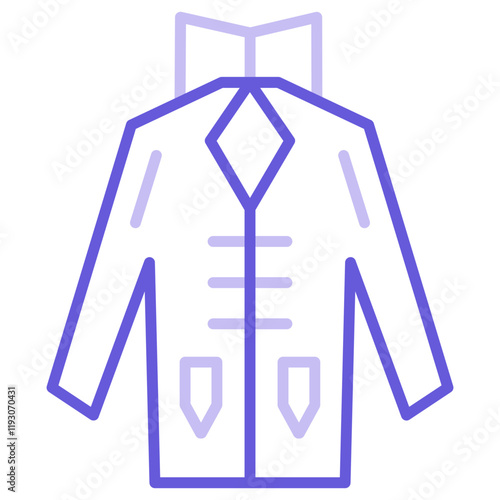 Coat Icon