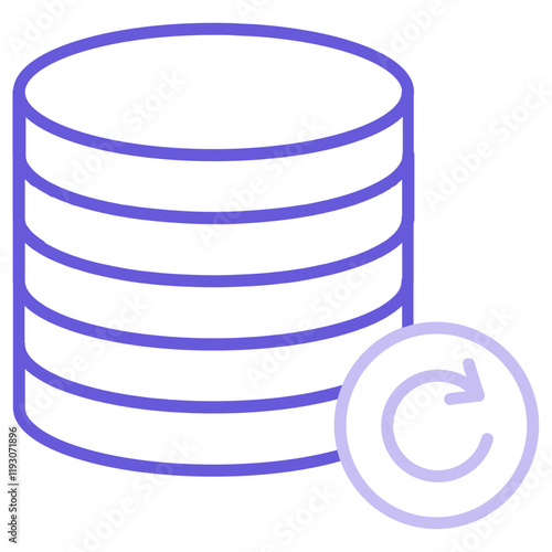 Data Refresh Icon
