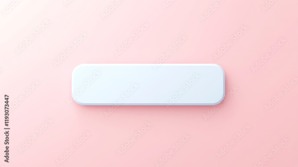 A minimalistic white object on a soft pink background, emphasizing simplicity and elegance. A minimalistic white object on a soft pink background, emphasizing simplicity and elegance.