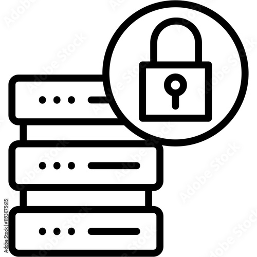 Locked Icon