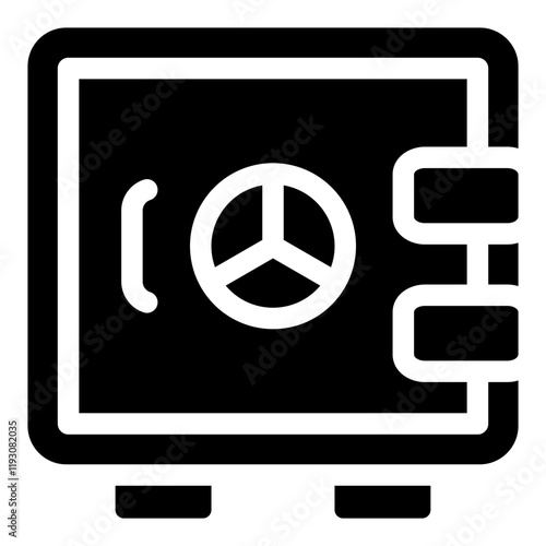 Strongbox Icon