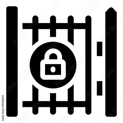 Gate Icon