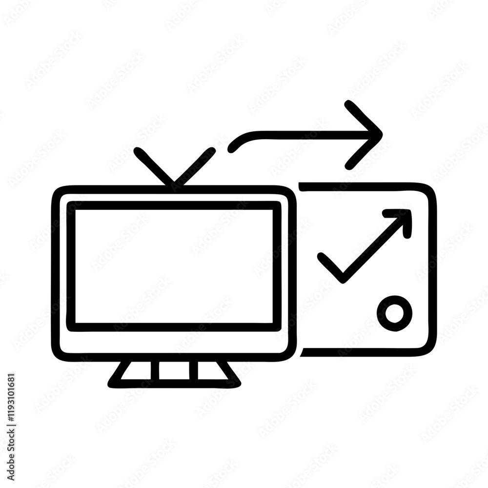 for changing channels icon, for changing channels line art - simple line art of for changing channels, perfect for for changing channels logos and icons and themed design for changing channels icon, for changing channels line art - simple line art of for changing channels, perfect for for changing channels logos and icons and themed design