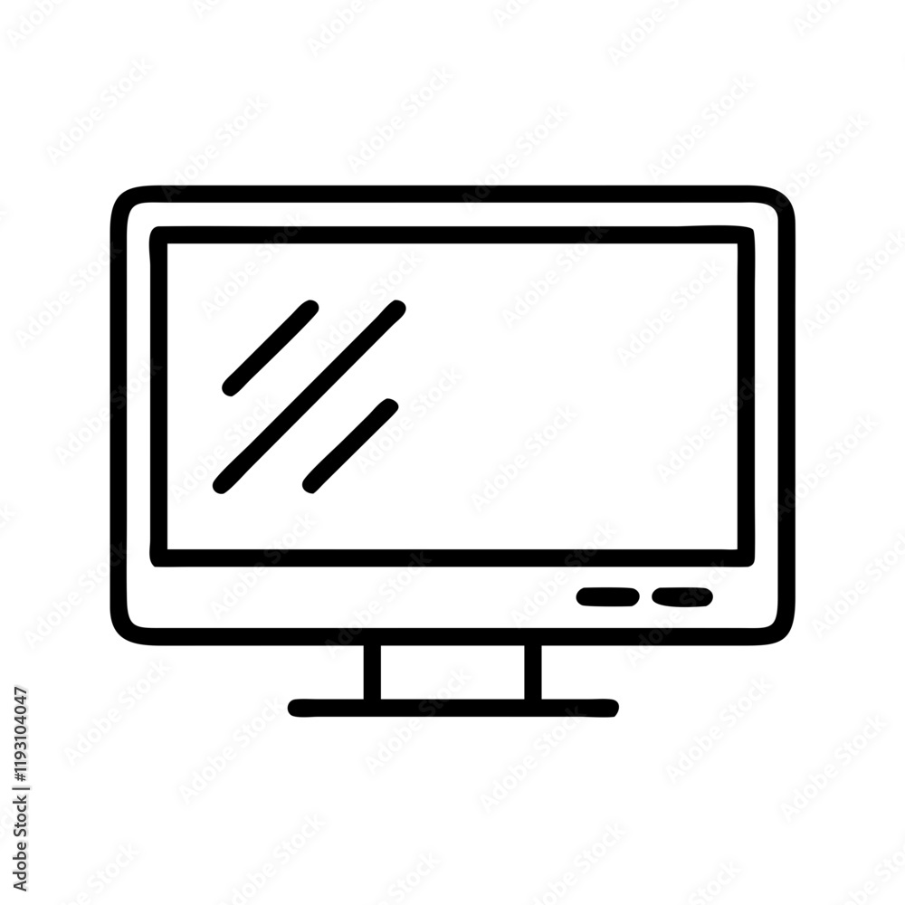 tv with static screen icon, tv with static screen line art - simple line art of tv with static screen, perfect for tv with static screen logos and icons and themed design tv with static screen icon, tv with static screen line art - simple line art of tv with static screen, perfect for tv with static screen logos and icons and themed design