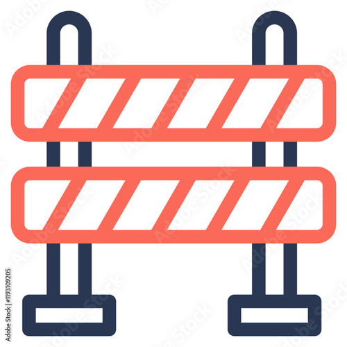 Roadblock Icon
