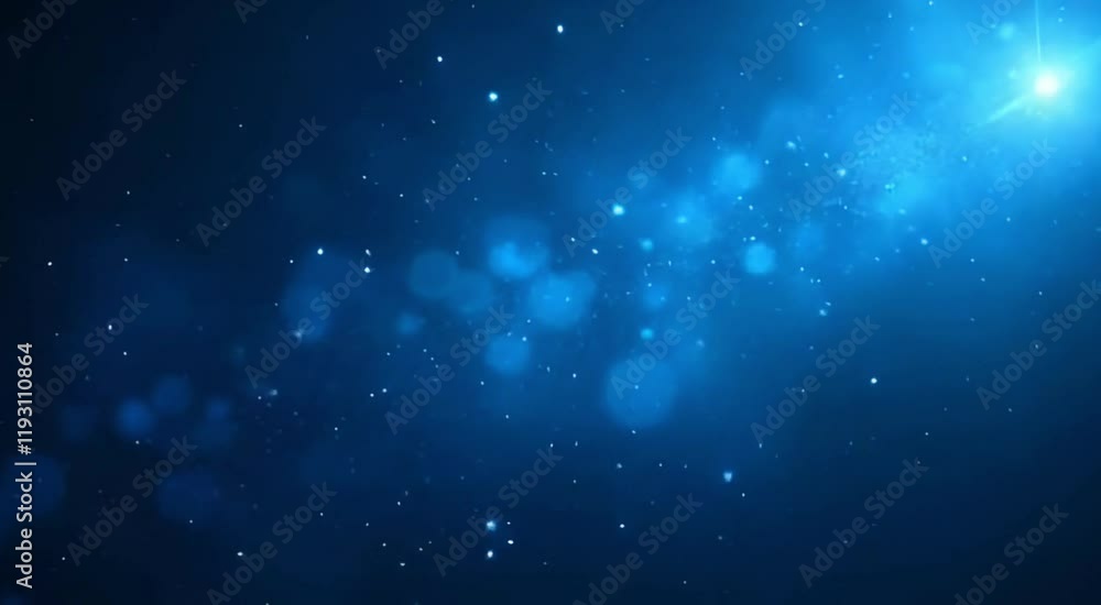 Abstract Blurry Dots with Shiny Light Random Moving Pattern 4k Video Abstract Blurry Dots with Shiny Light Random Moving Pattern 4k Video