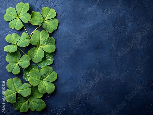St. Patrick's Day background