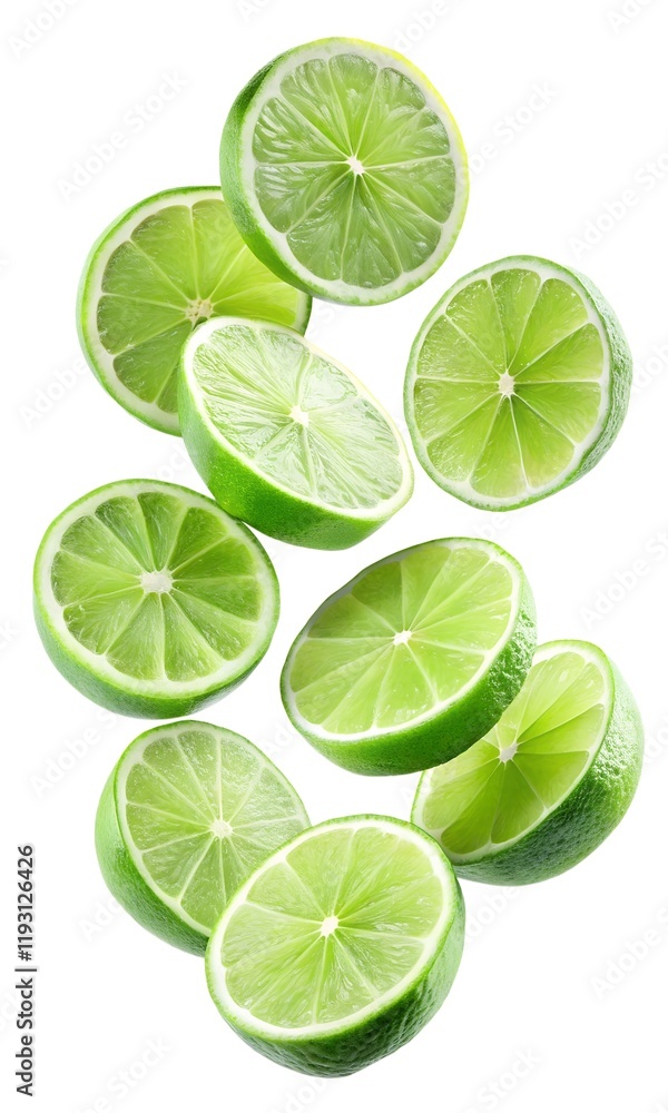 lime and mint lime and mint