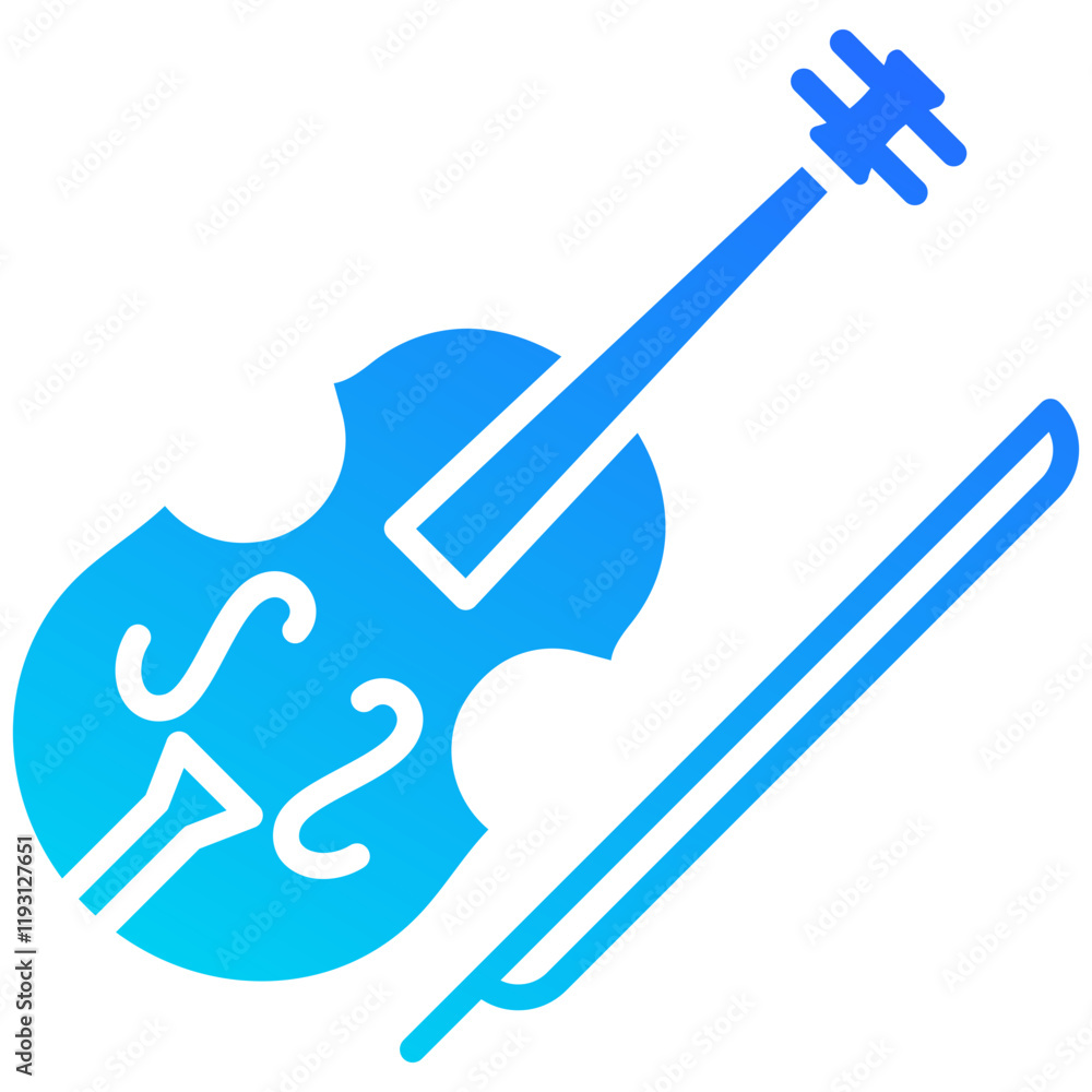 Violin icon Violin icon