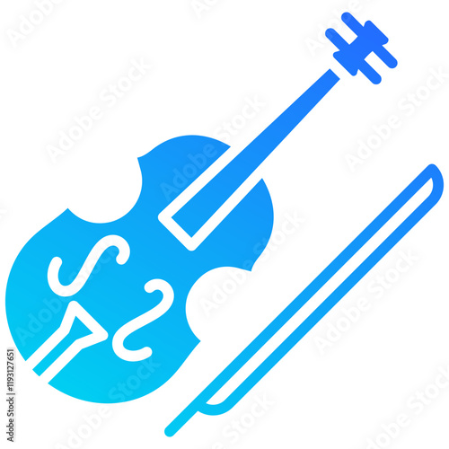 Violin icon