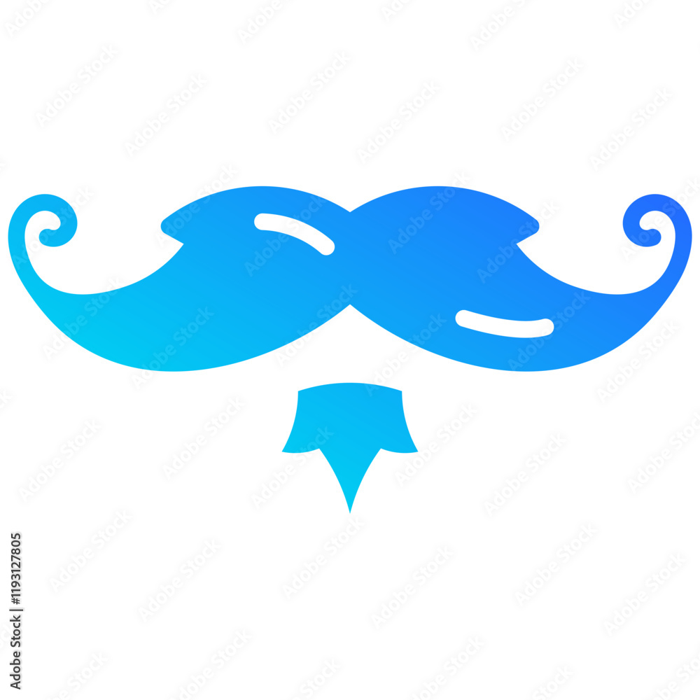 Mostache icon