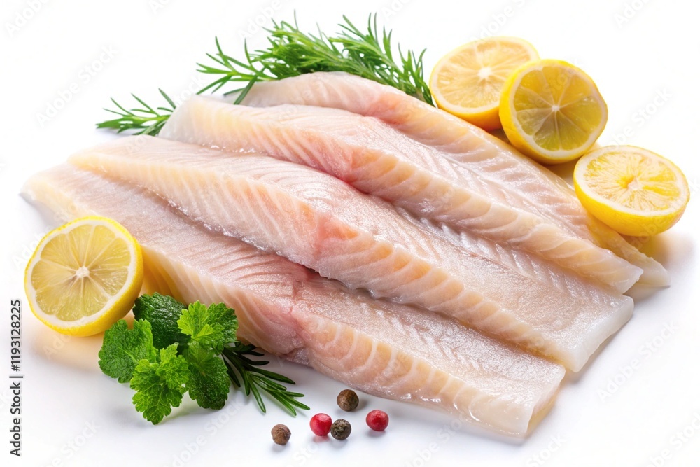 fresh salmon with lemon and parsley fresh salmon with lemon and parsley
