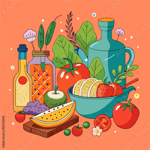 World Vegan day