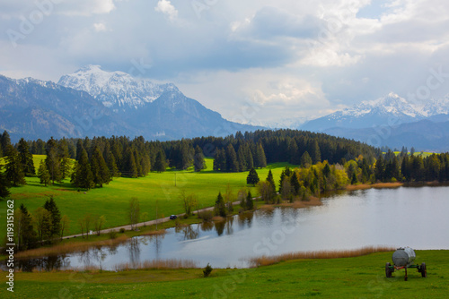 Rundtour zum Hegratsriedsee • Wanderung photo