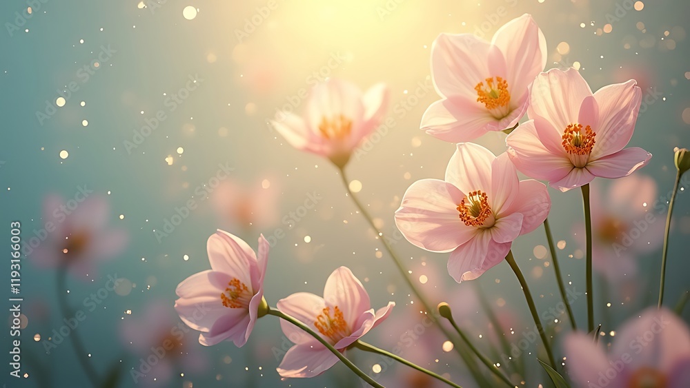Happy easter sunday background Happy easter sunday background
