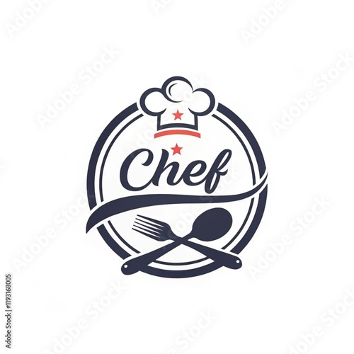 Chef logo design
