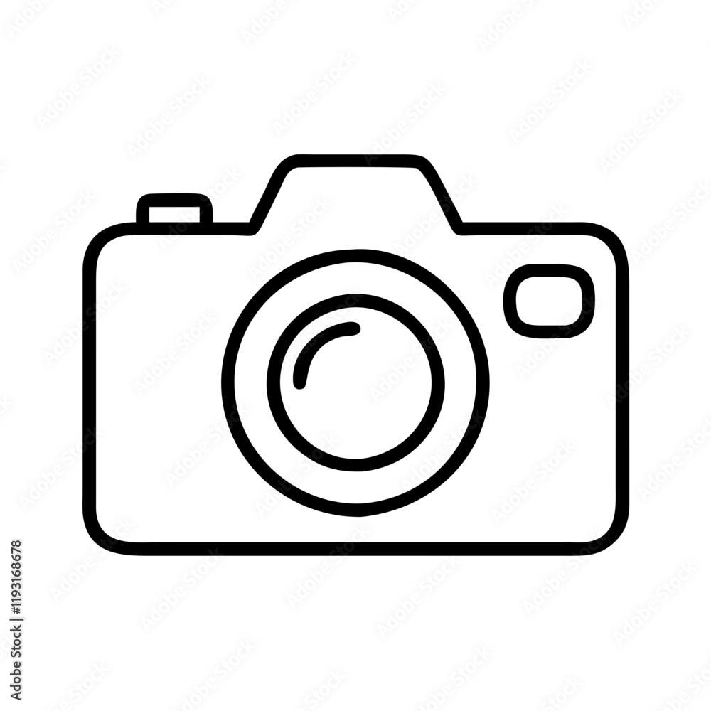 safari photography camera icon, safari photography camera line art - simple line art of safari photography camera, perfect for safari photography camera logos and icons and themed design safari photography camera icon, safari photography camera line art - simple line art of safari photography camera, perfect for safari photography camera logos and icons and themed design