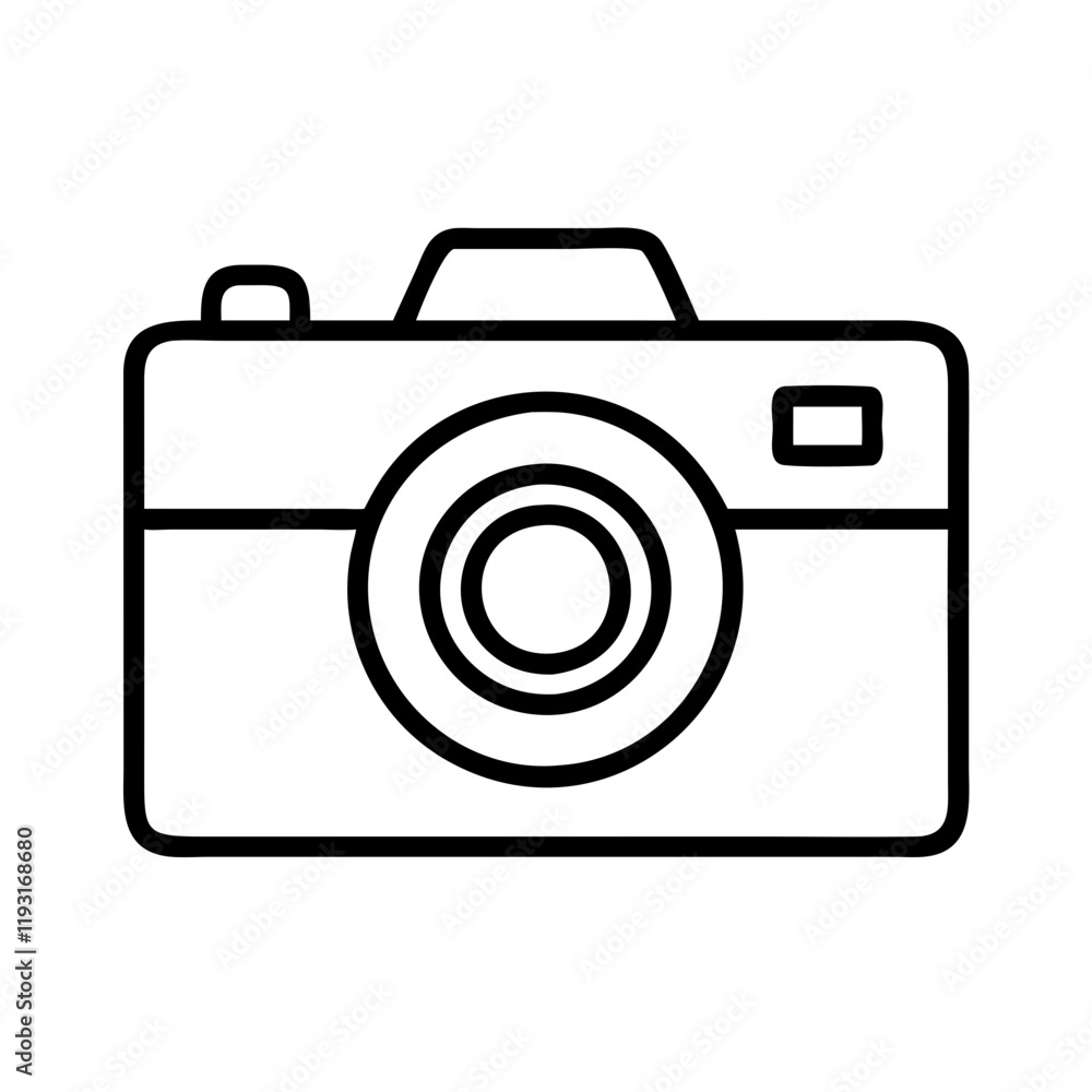 safari photography camera icon, safari photography camera line art - simple line art of safari photography camera, perfect for safari photography camera logos and icons and themed design safari photography camera icon, safari photography camera line art - simple line art of safari photography camera, perfect for safari photography camera logos and icons and themed design