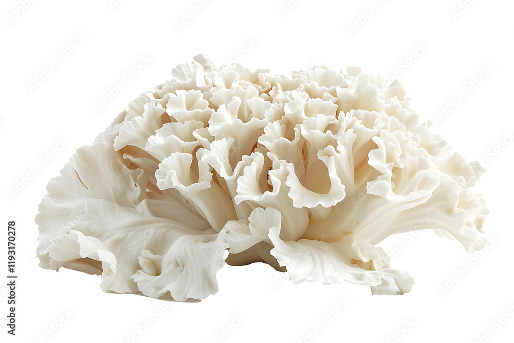 white cauliflower isolated on a transparent background white cauliflower isolated on a transparent background