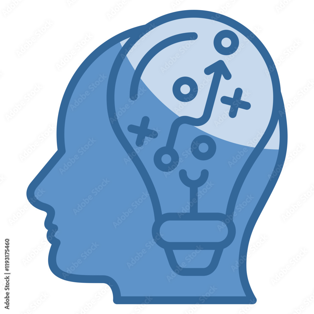 Strategic Planning Icon Element For Design Strategic Planning Icon Element For Design
