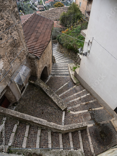 glimpses of Pesche