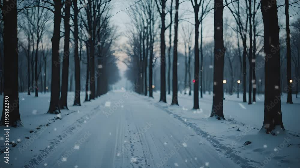 View in season,Seamless,lopping,video,4k,HD,motion