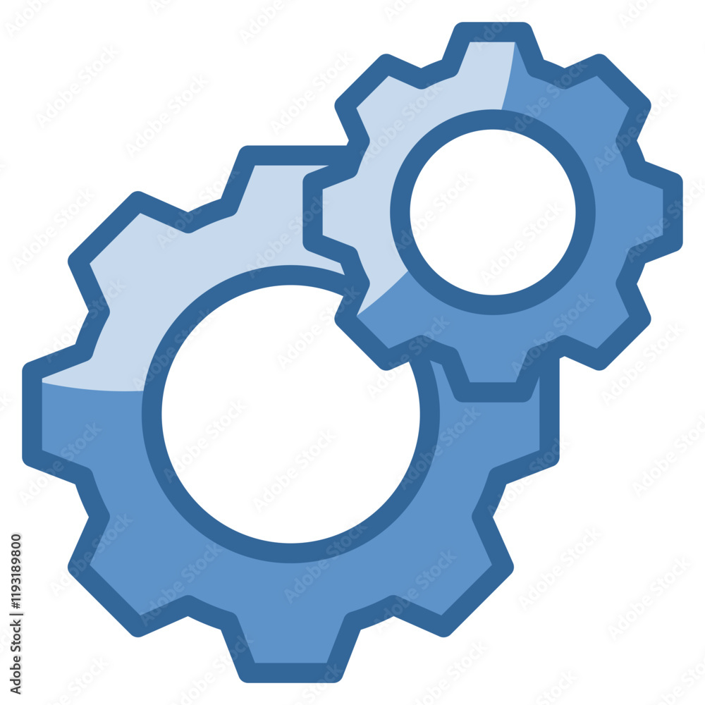 Configuration Icon Element For Design Configuration Icon Element For Design