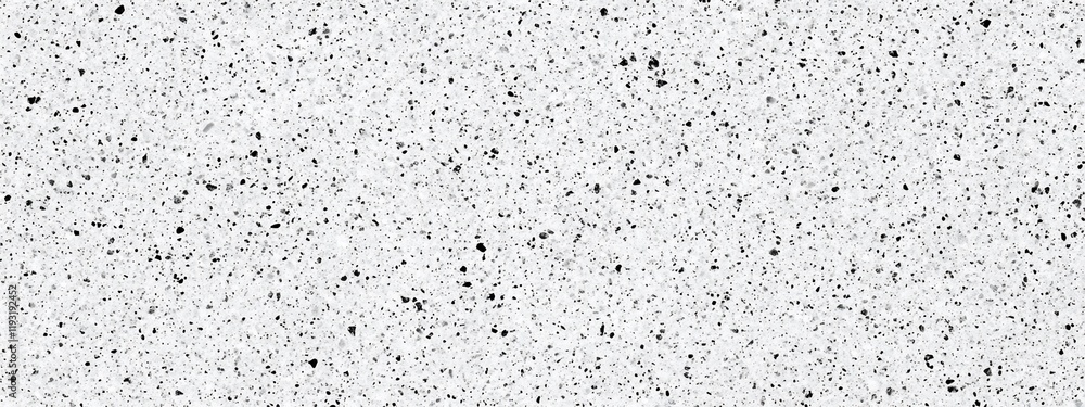 White speckled texture background. White speckled texture background.