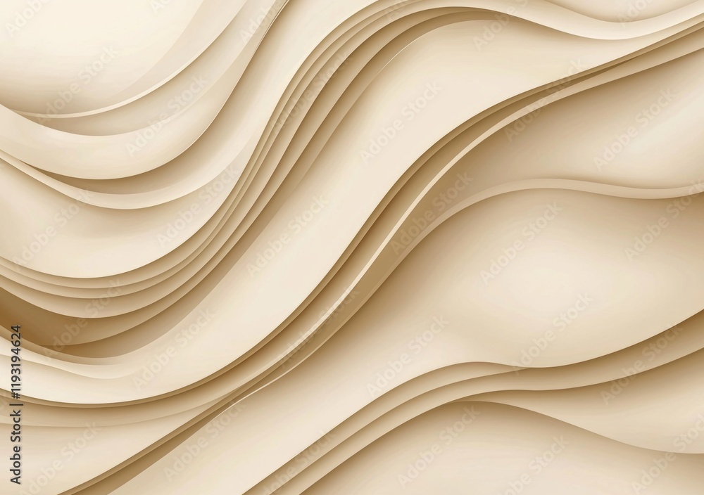 Obraz premium An aged brown paper with time-worn stains and ink spots, highlighting a white, faded area with an elegant antique beige hue