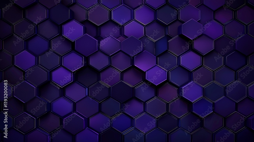 Fototapeta premium Structural communication of data transmission