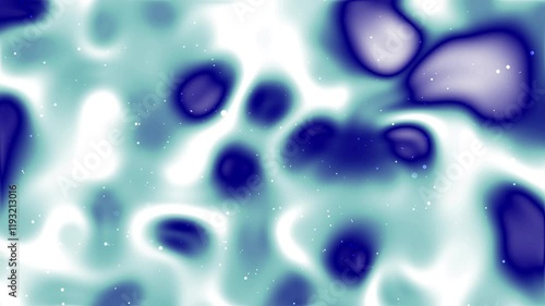 Wallpaper Mural Abstract Blue and White Swirl Torontodigital.ca