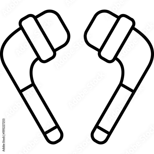 Earbuds Icon
