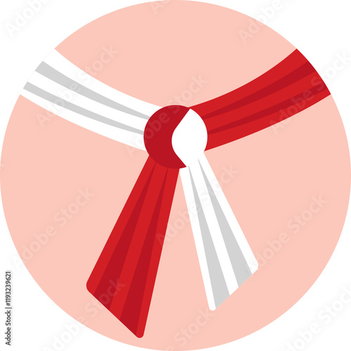 The icon reflects the spiritual and physical connection between partners, emphasizing the idea of eternal togetherness and mutual respect in Hindu matrimony.